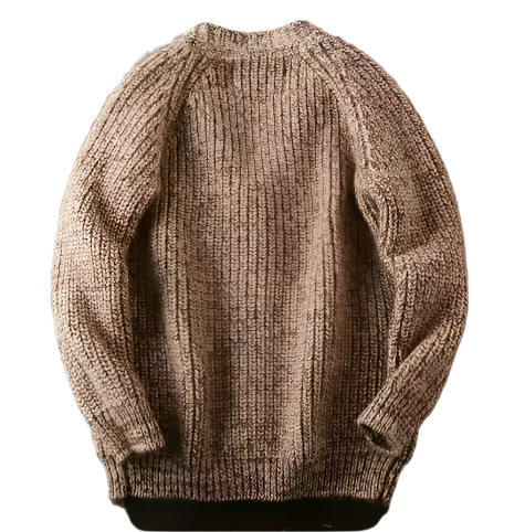 Chunky Knit Cardigan | Relaxed Fit Wool Blend | Everyday Layering