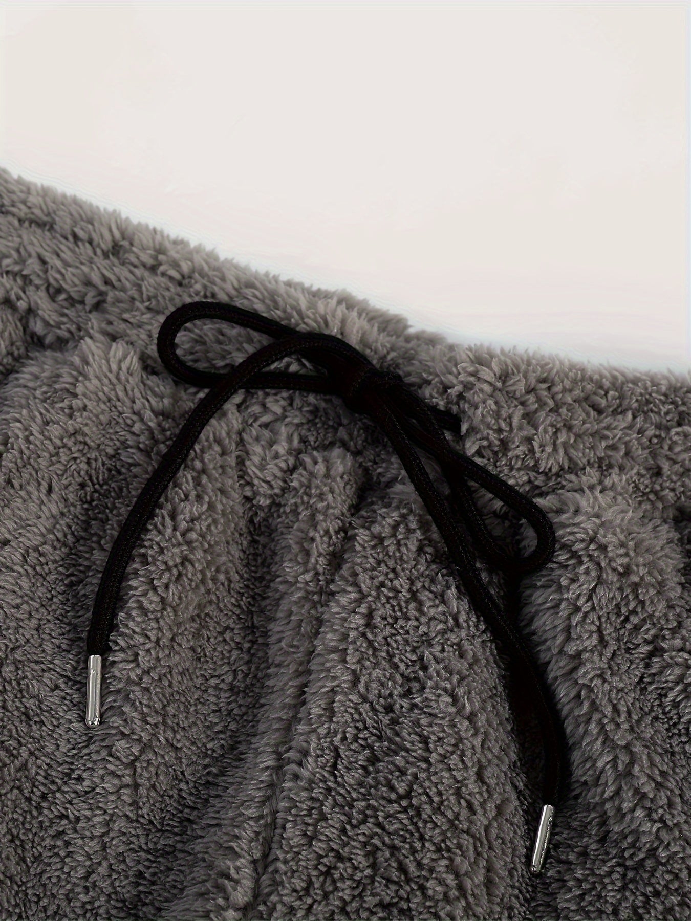 Men's Fleece Loungewear Set | Plush Hoodie & Joggers | Winter Indoor Comfortwear