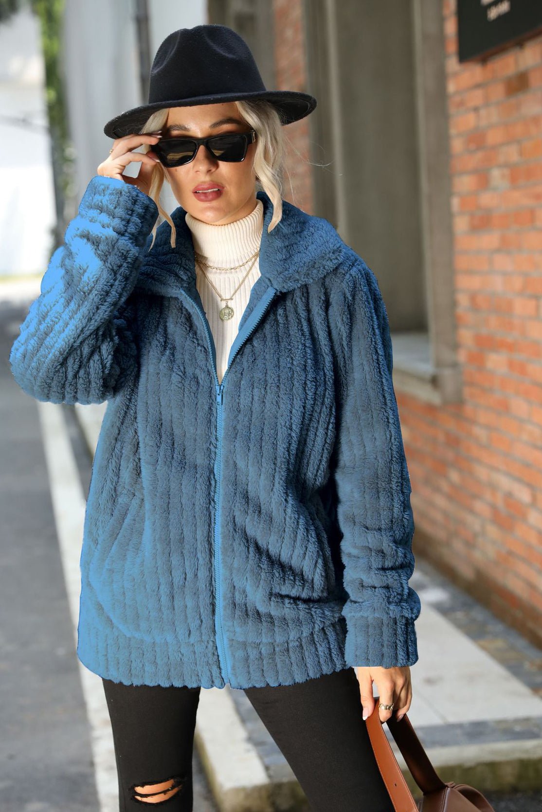 Corduroy Overshirt Jacket | Relaxed Fit | Versatile Layering Piece | Casual Style