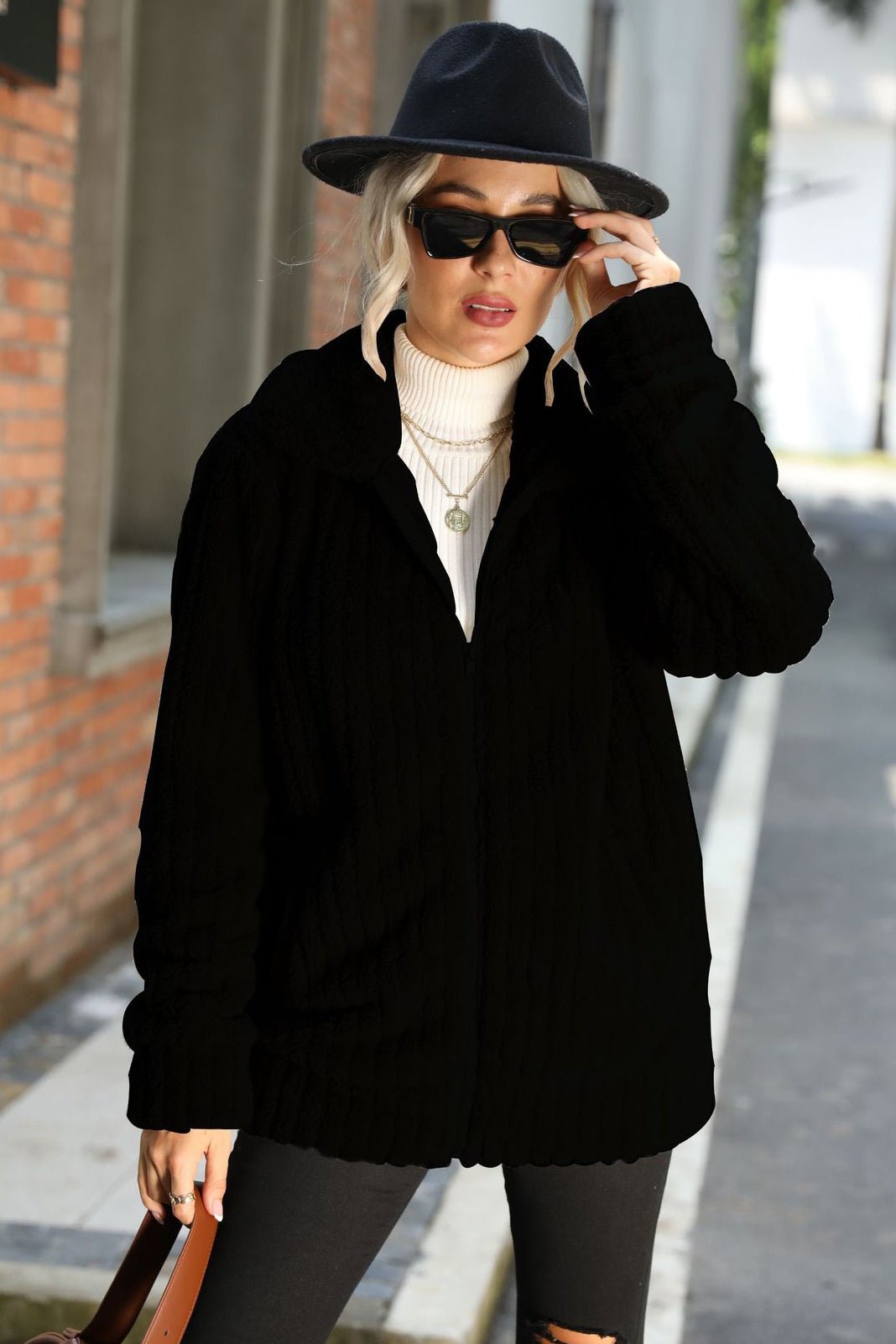 Corduroy Overshirt Jacket | Relaxed Fit | Versatile Layering Piece | Casual Style