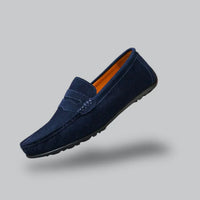 Navy blue