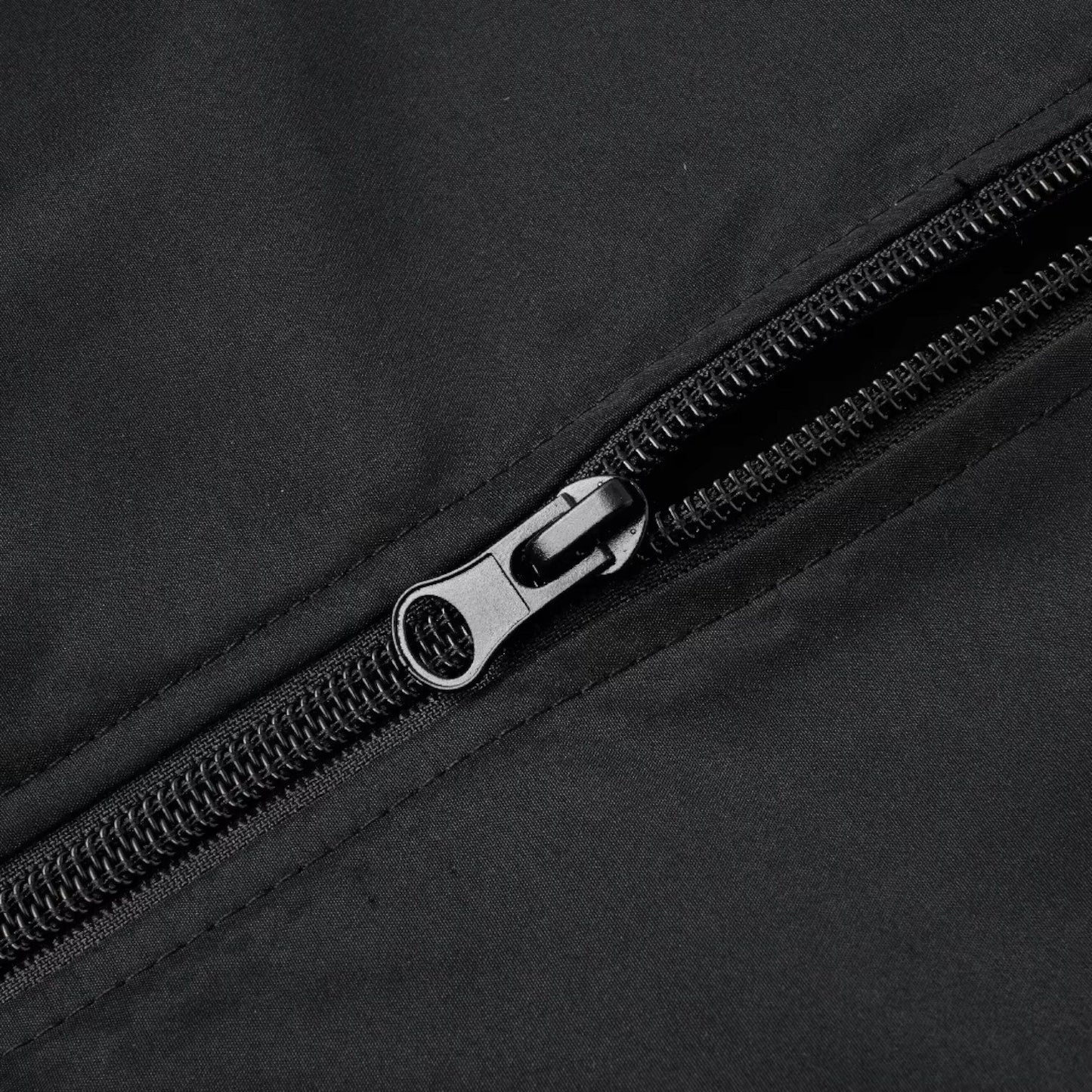 Men’s Faux Leather Bomber Jacket | Lightweight Streetwear Outer Layer