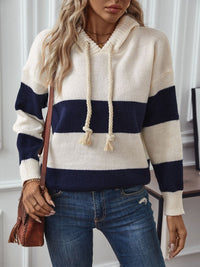 Cream/Navy