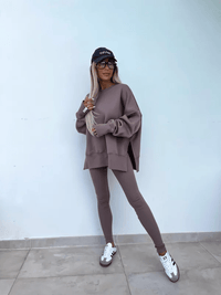 Plum Taupe