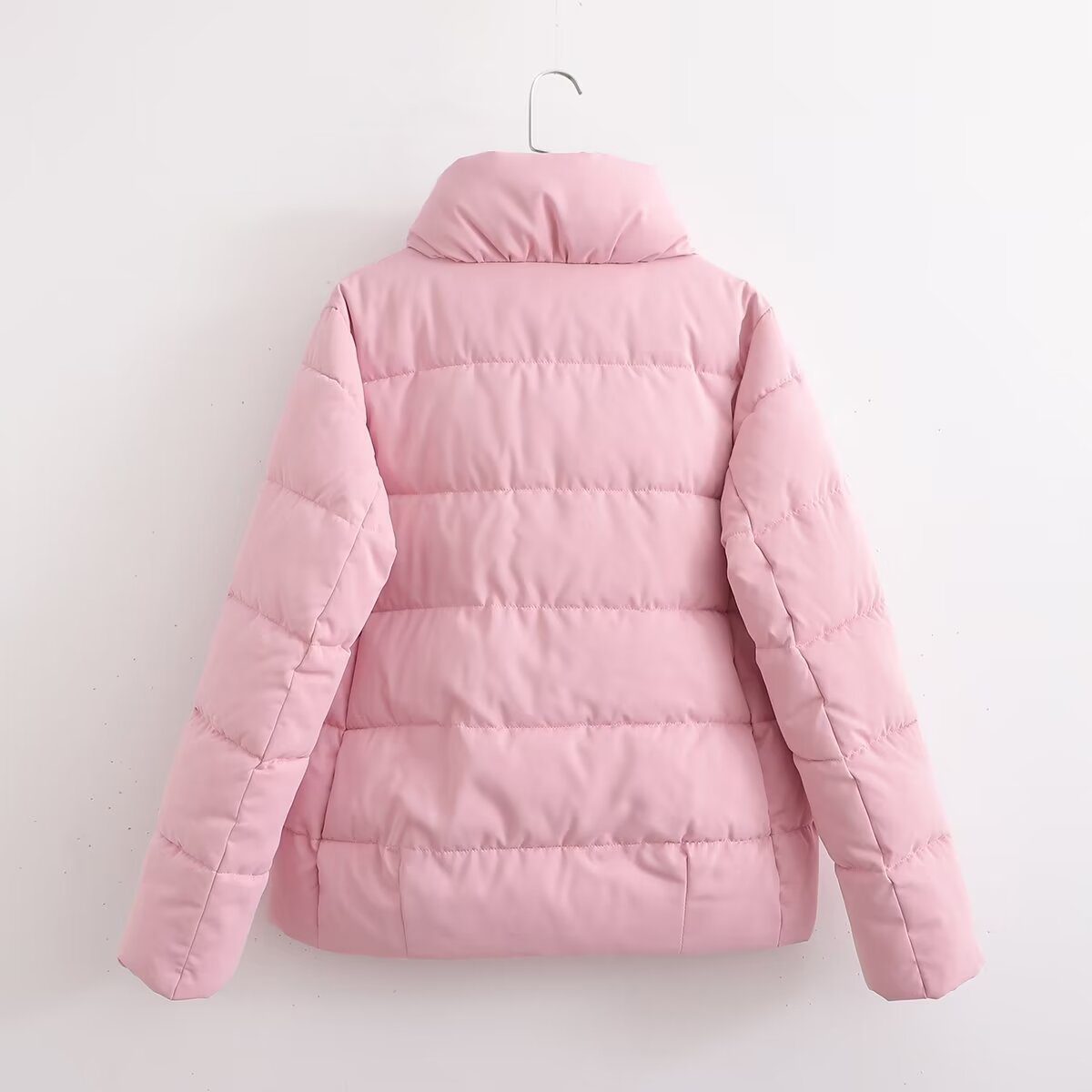 Quilted Puffer Jacket | Lightweight & Insulated | Snap-Button Closure | Casual Outerwear