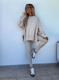 Oatmeal Beige