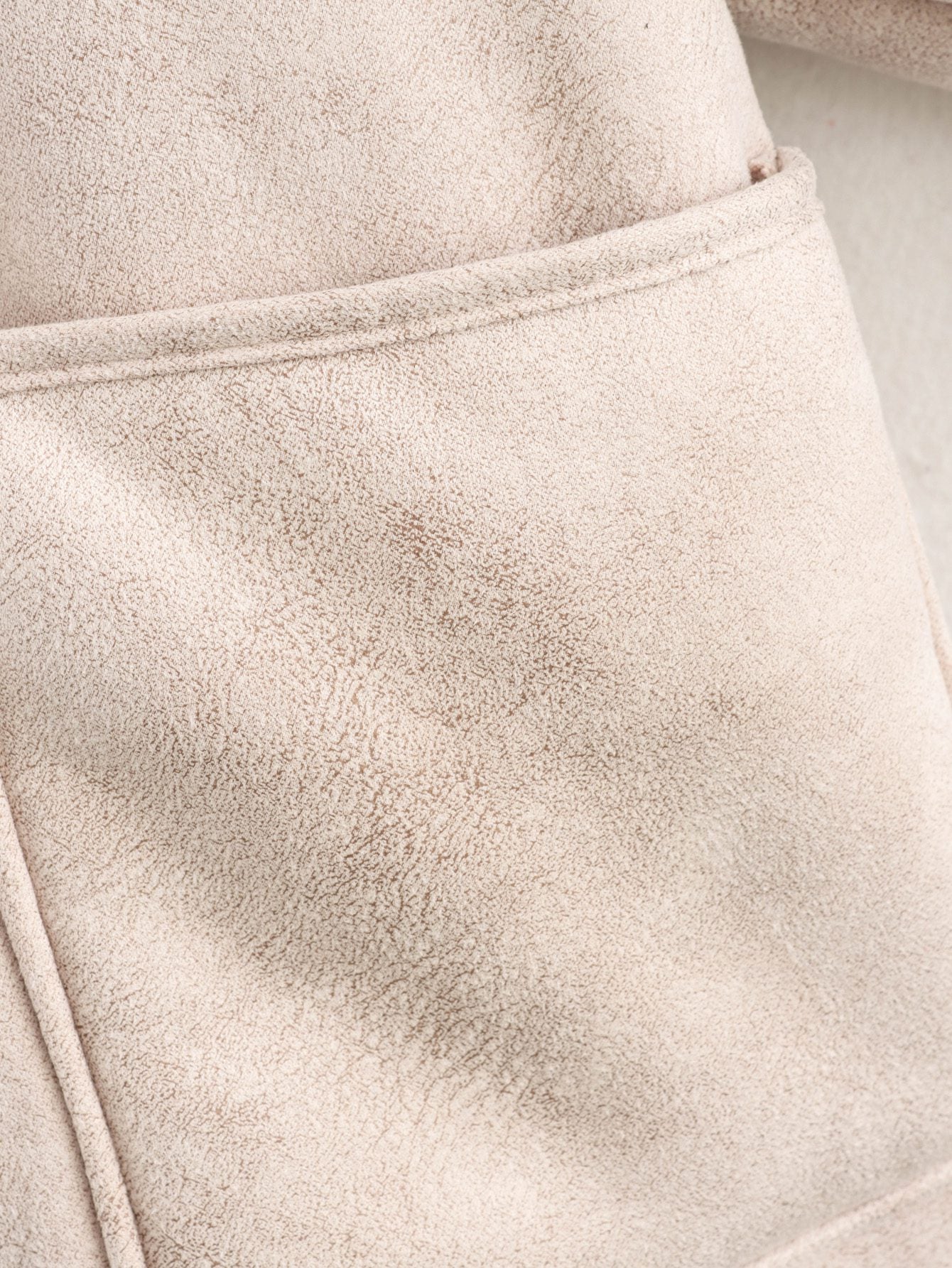 Faux Shearling Coat | Cozy & Warm Design | Plush Fabric | Winter-Ready Outerwear