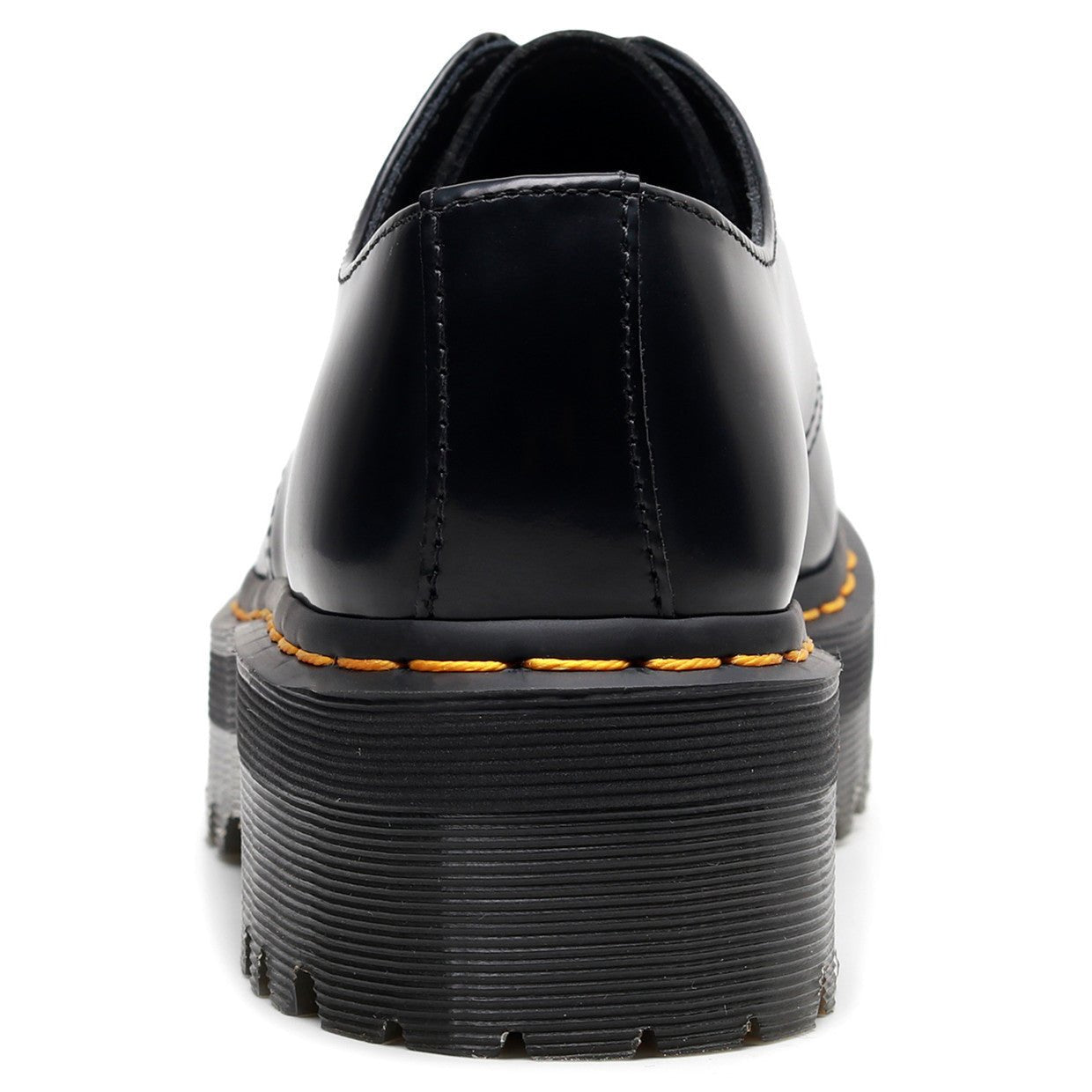 Chunky Platform Oxford Shoes | Faux Leather | Lug Sole Design | Bold Casual Style