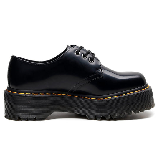 Chunky Platform Oxford Shoes | Faux Leather | Lug Sole Design | Bold Casual Style