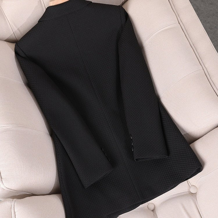 Double-Breasted Blazer | Tailored Fit | Bold Colour Options | Office to Evening