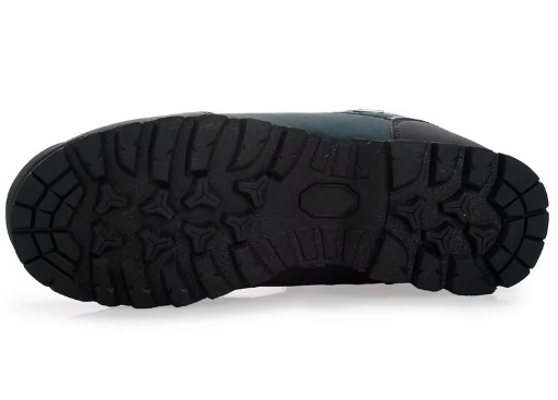 Waterproof Hiking Boots | High-Ankle Outdoor Trek Shoes | Durable Grip Sole