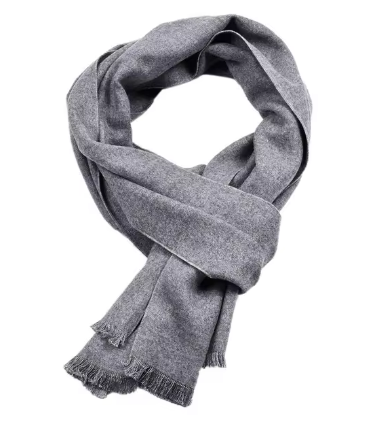 Classic Wool-Blend Scarf | Men’s & Women’s Winter Accessory Canada