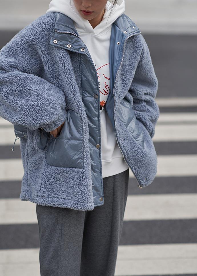 Oversized Sherpa Jacket | Plush Warmth | Hybrid Puffer Design | Winter Essential