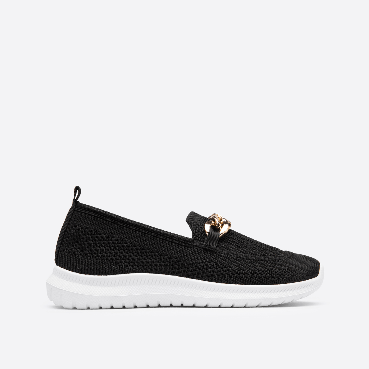 Casual Slip-On Sneakers | Breathable Knit | Lightweight Comfort | Everyday Wear