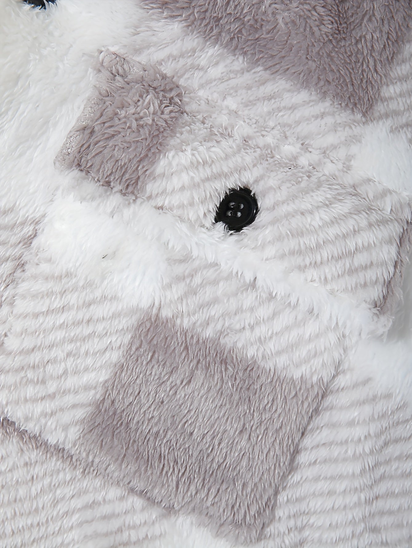 Men’s Sherpa Shirt Jacket | Plush Button-Up Shacket | Soft Everyday Outerwear