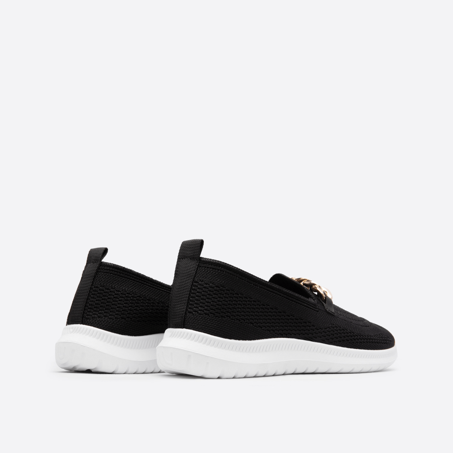 Casual Slip-On Sneakers | Breathable Knit | Lightweight Comfort | Everyday Wear