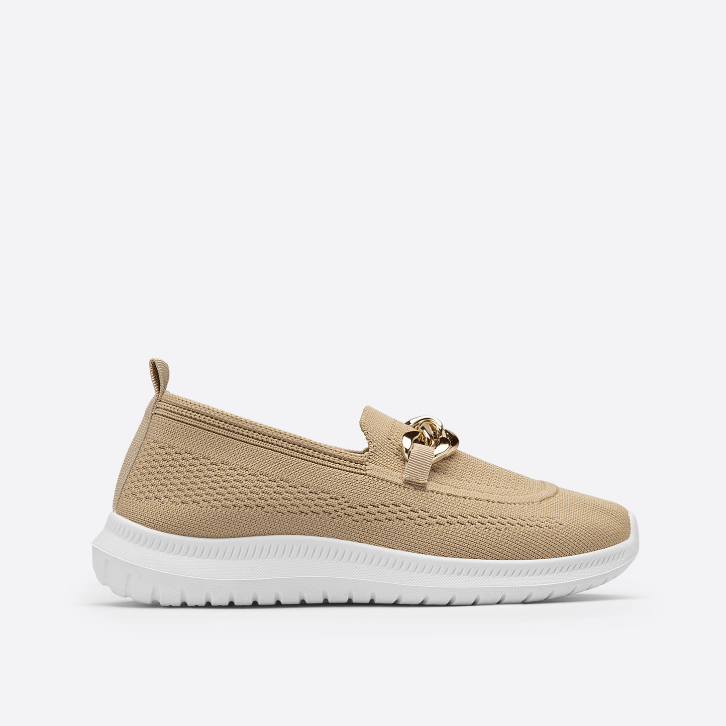 Casual Slip-On Sneakers | Breathable Knit | Lightweight Comfort | Everyday Wear