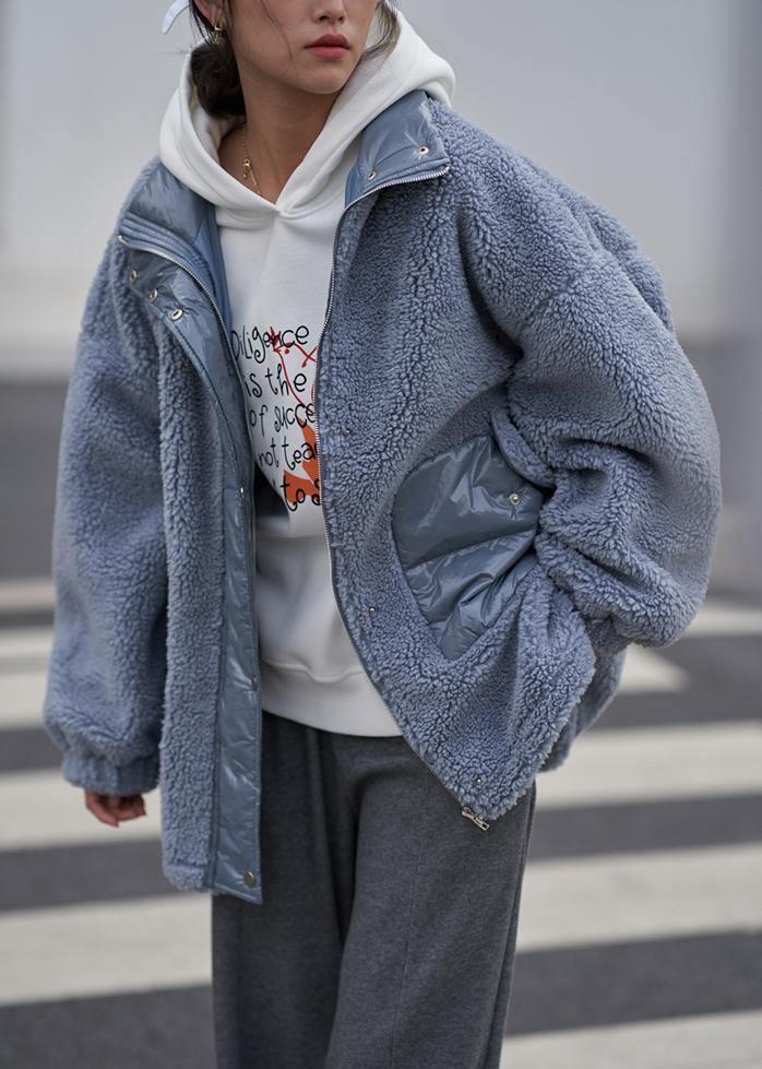 Oversized Sherpa Jacket | Plush Warmth | Hybrid Puffer Design | Winter Essential