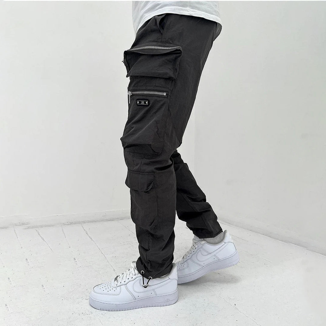 Cargo Jogger Pants with Utility Pockets | Men’s Casual Trousers