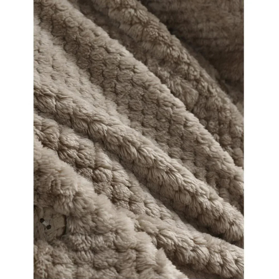 Hooded Corduroy Jacket | Button-Up Design | Warm & Stylish | Casual Outerwear