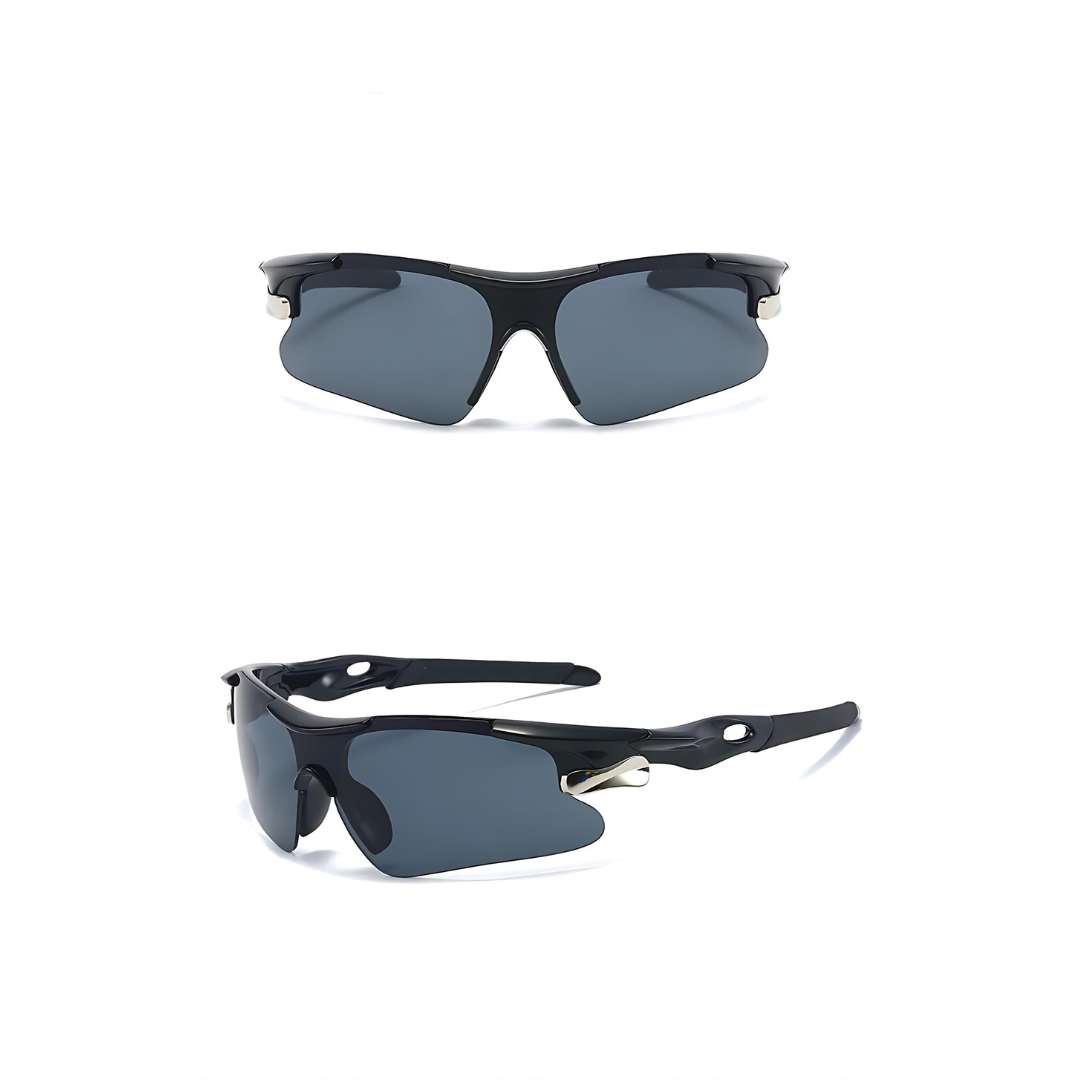 Men’s Polarised Sport Sunglasses | UV400 Protection | Lightweight Cycling & Running Eyewear