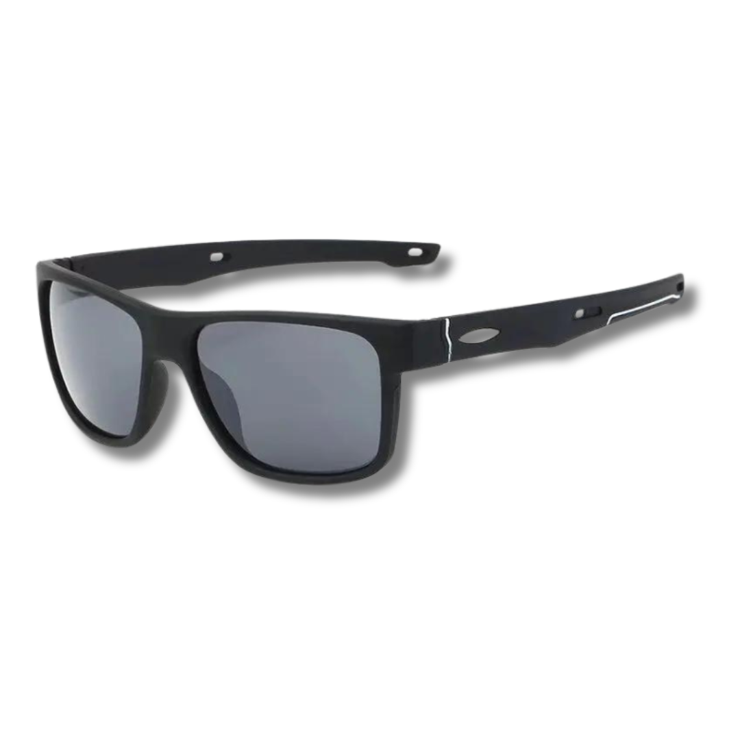 Men’s Polarized Sport Sunglasses | UV400 Protection & Lightweight Frame
