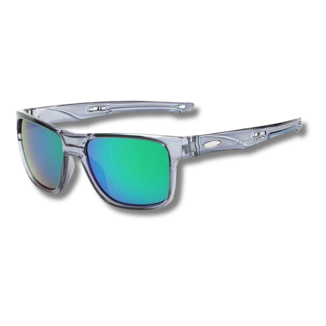 Men’s Polarized Sport Sunglasses | UV400 Protection & Lightweight Frame