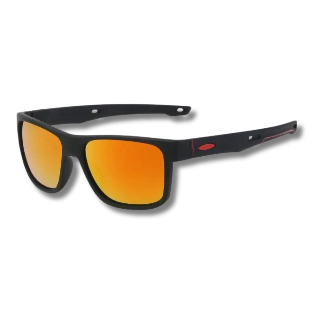 Men’s Polarized Sport Sunglasses | UV400 Protection & Lightweight Frame