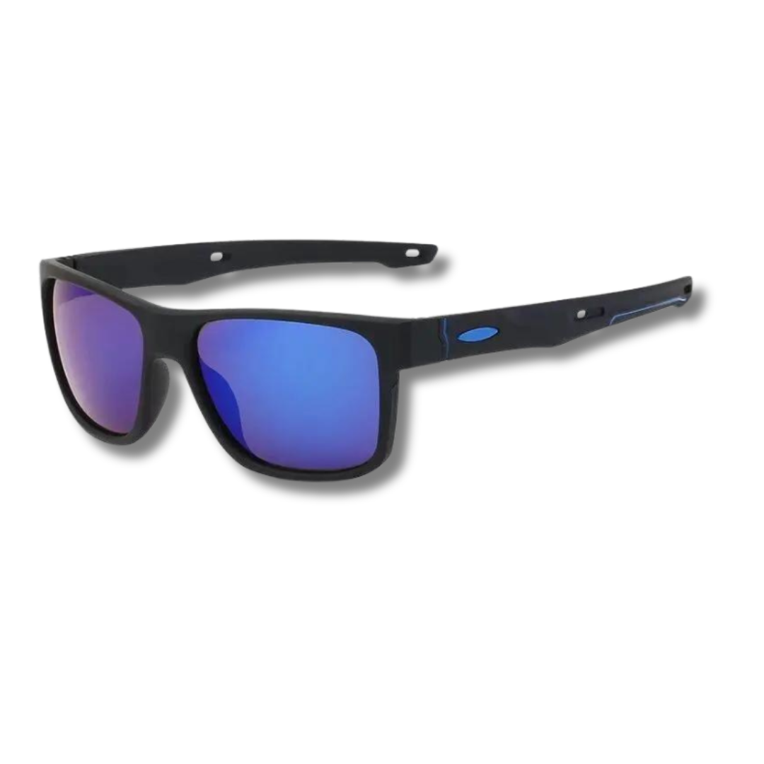 Men’s Polarized Sport Sunglasses | UV400 Protection & Lightweight Frame