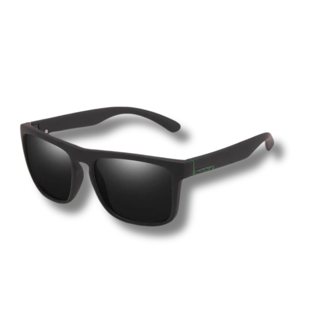 Men’s Polarized Wrap Sunglasses | UV400 Sport Shades | Lightweight Outdoor Eyewear