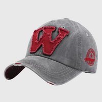 Grey-Red