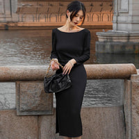 Black long sleeves