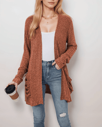 Orange-red