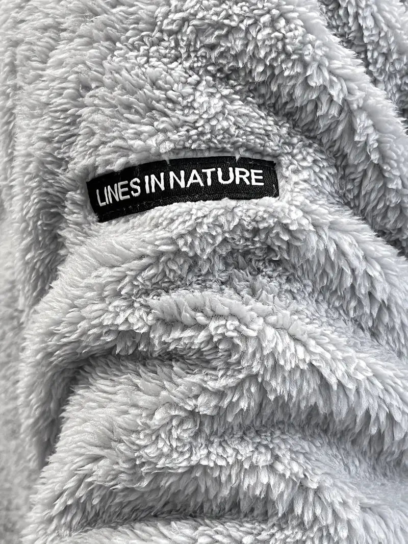 Plush Sherpa Hoodie | Ultra-Soft Comfort | Warmth for Cold Weather | Relaxed Fit