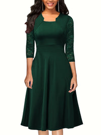 Dark green