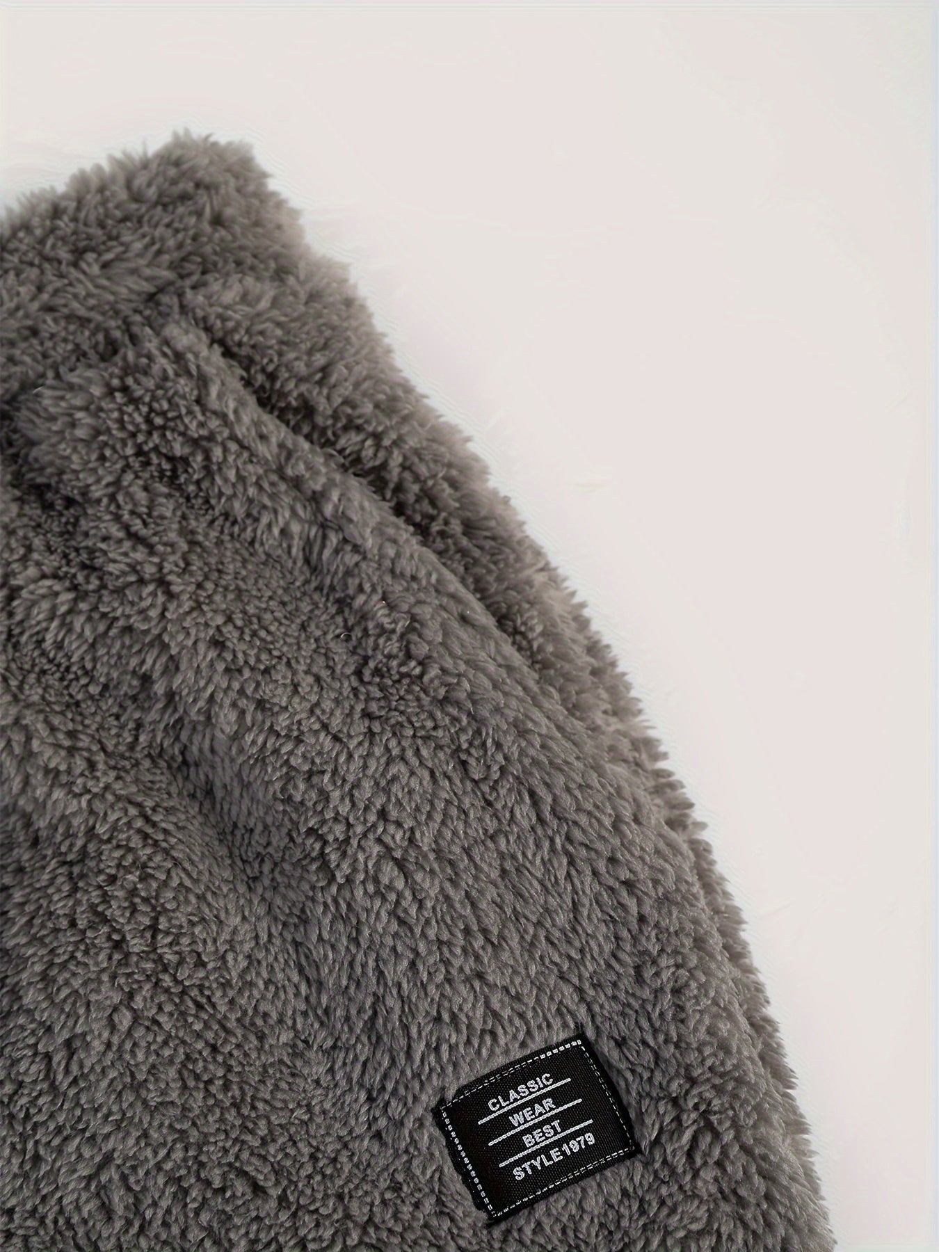 Men's Fleece Loungewear Set | Plush Hoodie & Joggers | Winter Indoor Comfortwear