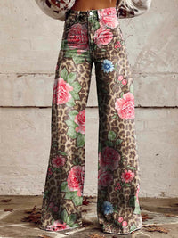 Pink Leopard