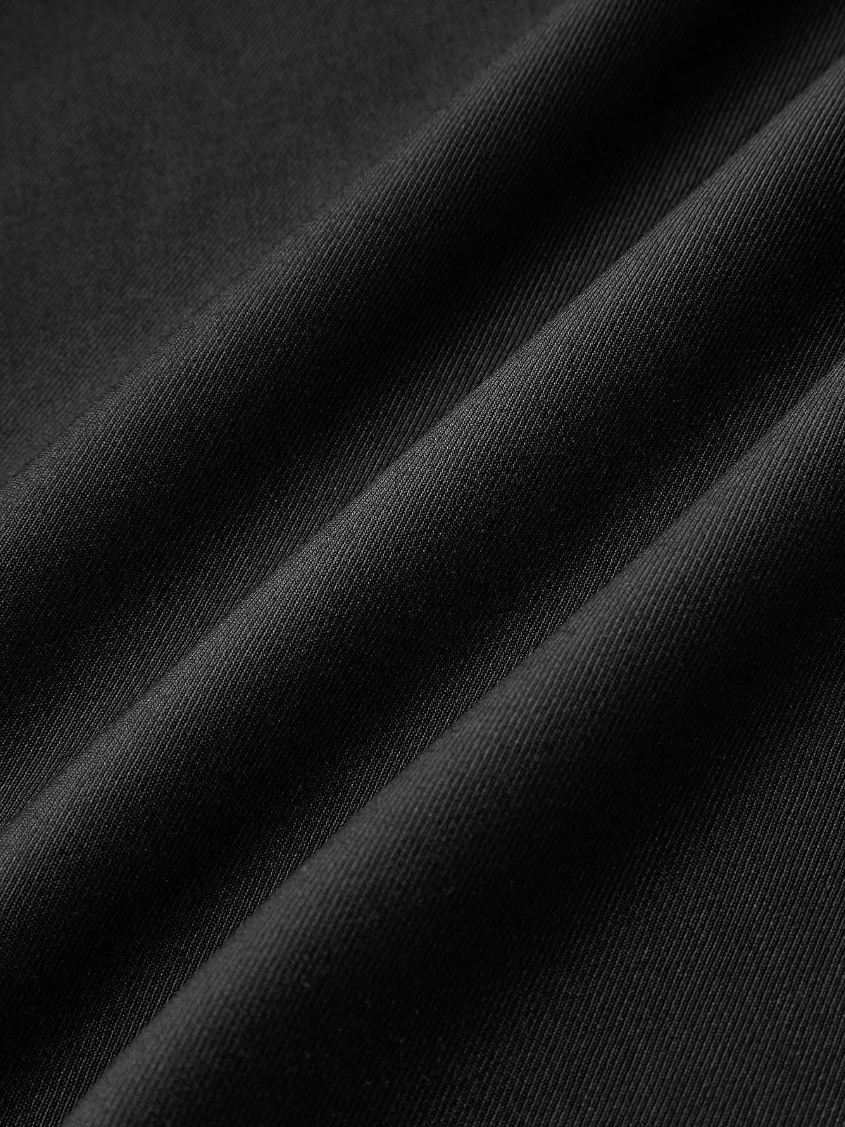 High-Waist Wide-Leg Trousers | Elegant Workwear | Woven Fabric