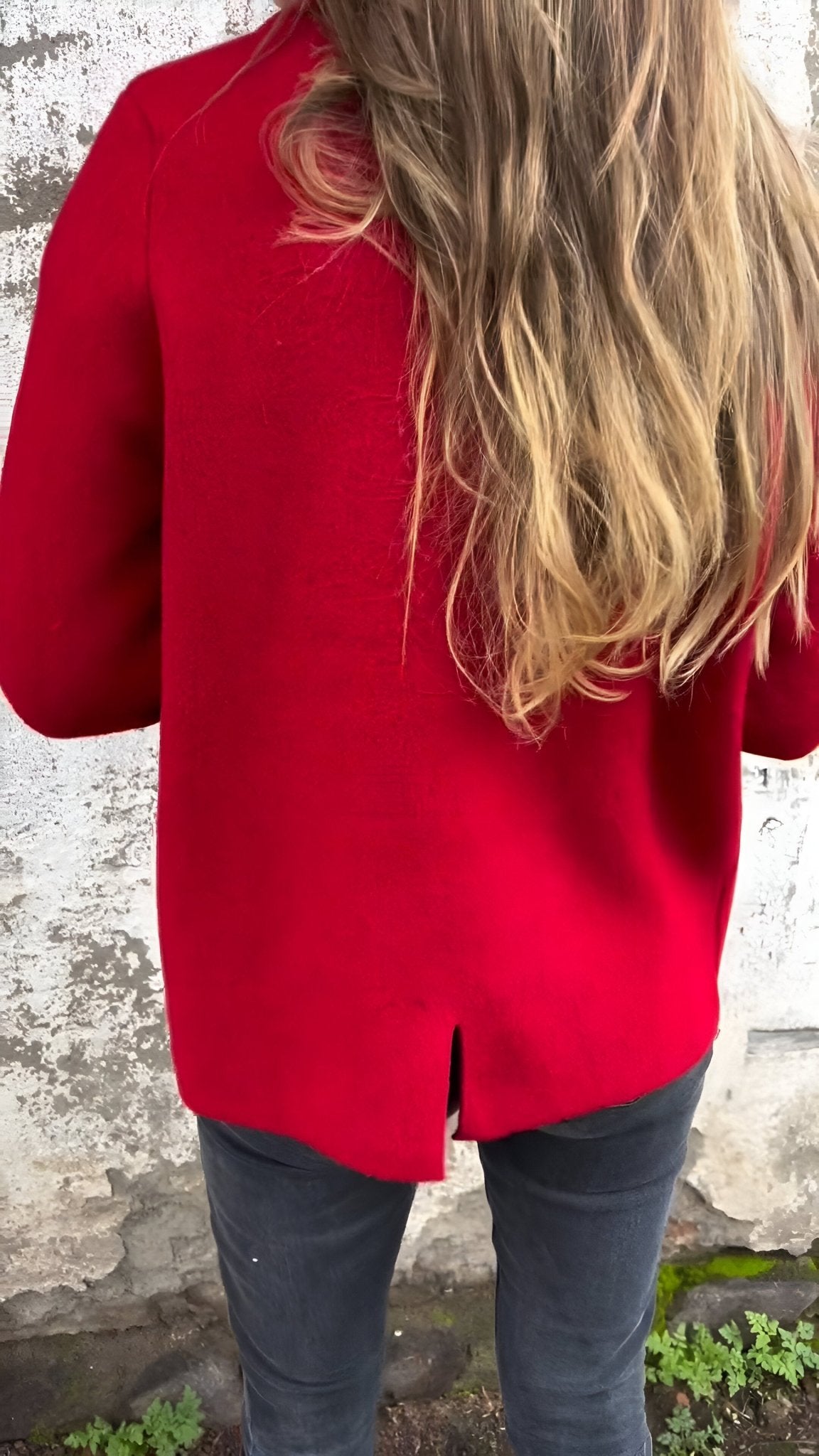 Classic Open-Front Blazer Cardigan | Soft Knit | Polished Layer | Versatile Style