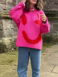 Pink Red