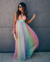 Multicoloured
