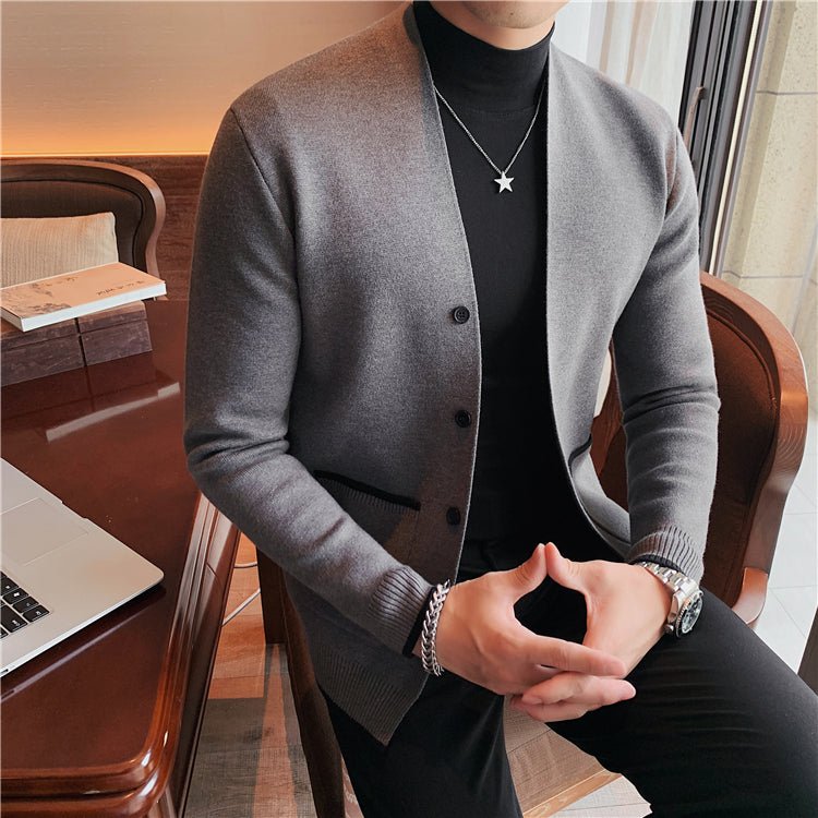 Men's Slim-Fit Casual Blazer | Modern Minimalist Design | Lightweight Comfort