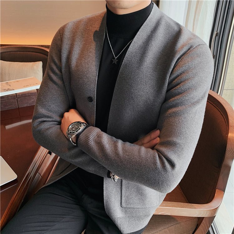 Men's Slim-Fit Casual Blazer | Modern Minimalist Design | Lightweight Comfort