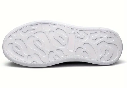 Men’s Slip-On Knit Sneakers | Lightweight Breathable Mesh | Everyday Walking Shoes