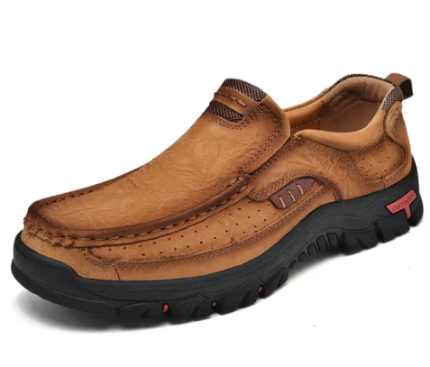 Men’s Casual Loafers | Slip-On Comfort Shoes | Durable Everyday Footwear