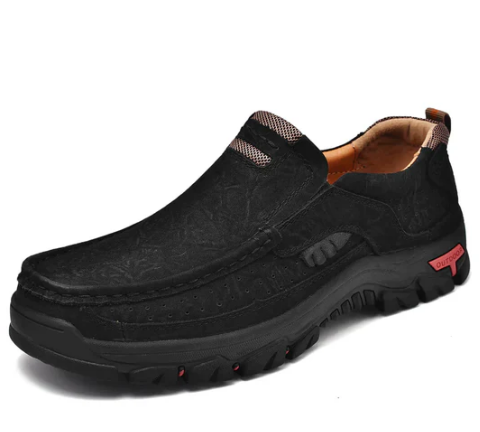 Men’s Casual Loafers | Slip-On Comfort Shoes | Durable Everyday Footwear