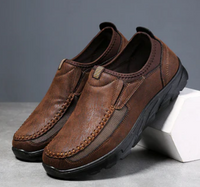 Dark brown