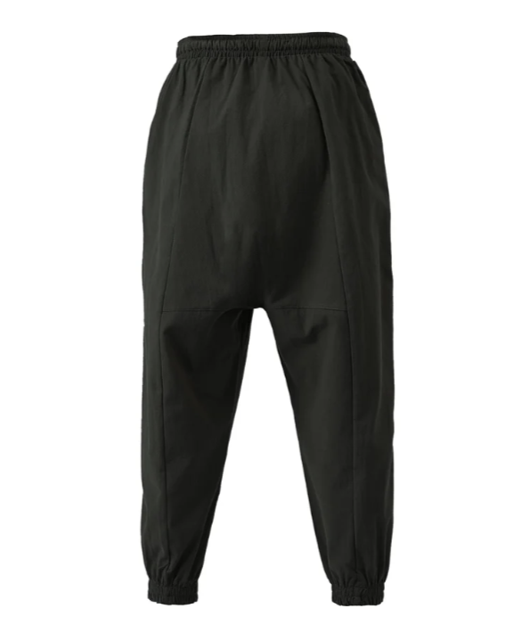 Men’s Relaxed Jogger Pants | Elastic Waist Drawstring | Everyday Casual Wear