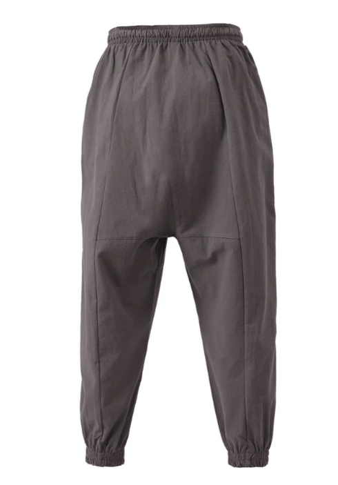Men’s Relaxed Jogger Pants | Elastic Waist Drawstring | Everyday Casual Wear