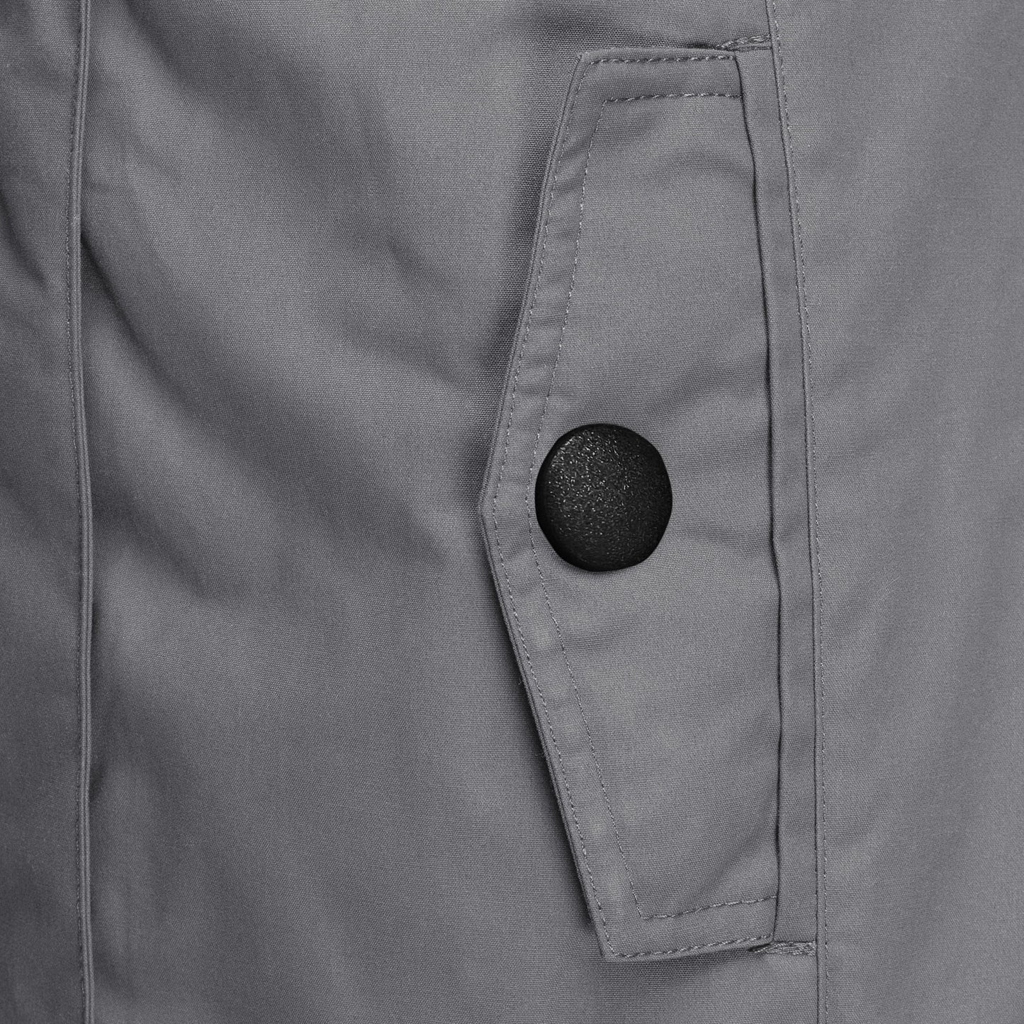 Insulated Winter Parka with Faux Fur Lining | Water-Resistant | Slim Fit | Cold-Weather Essential